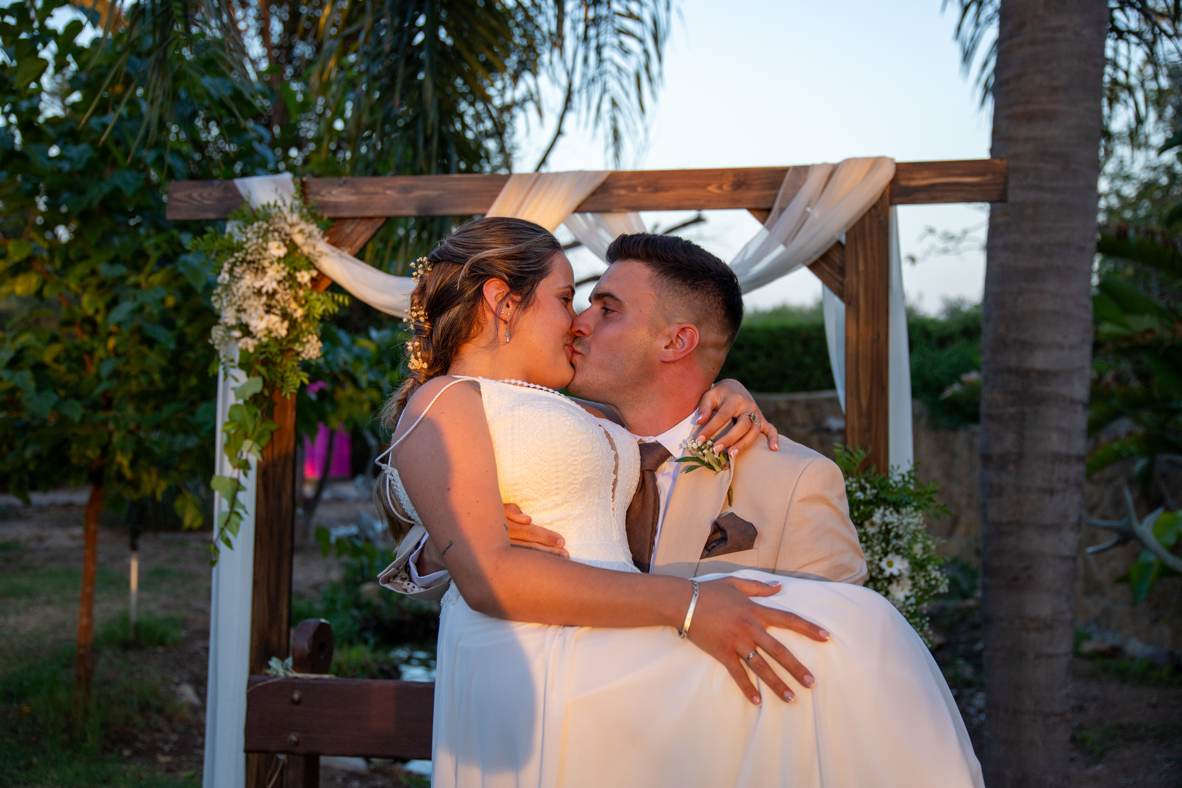 Bodas - fotografía